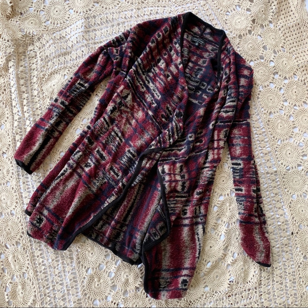 Lucky brand long cardigan